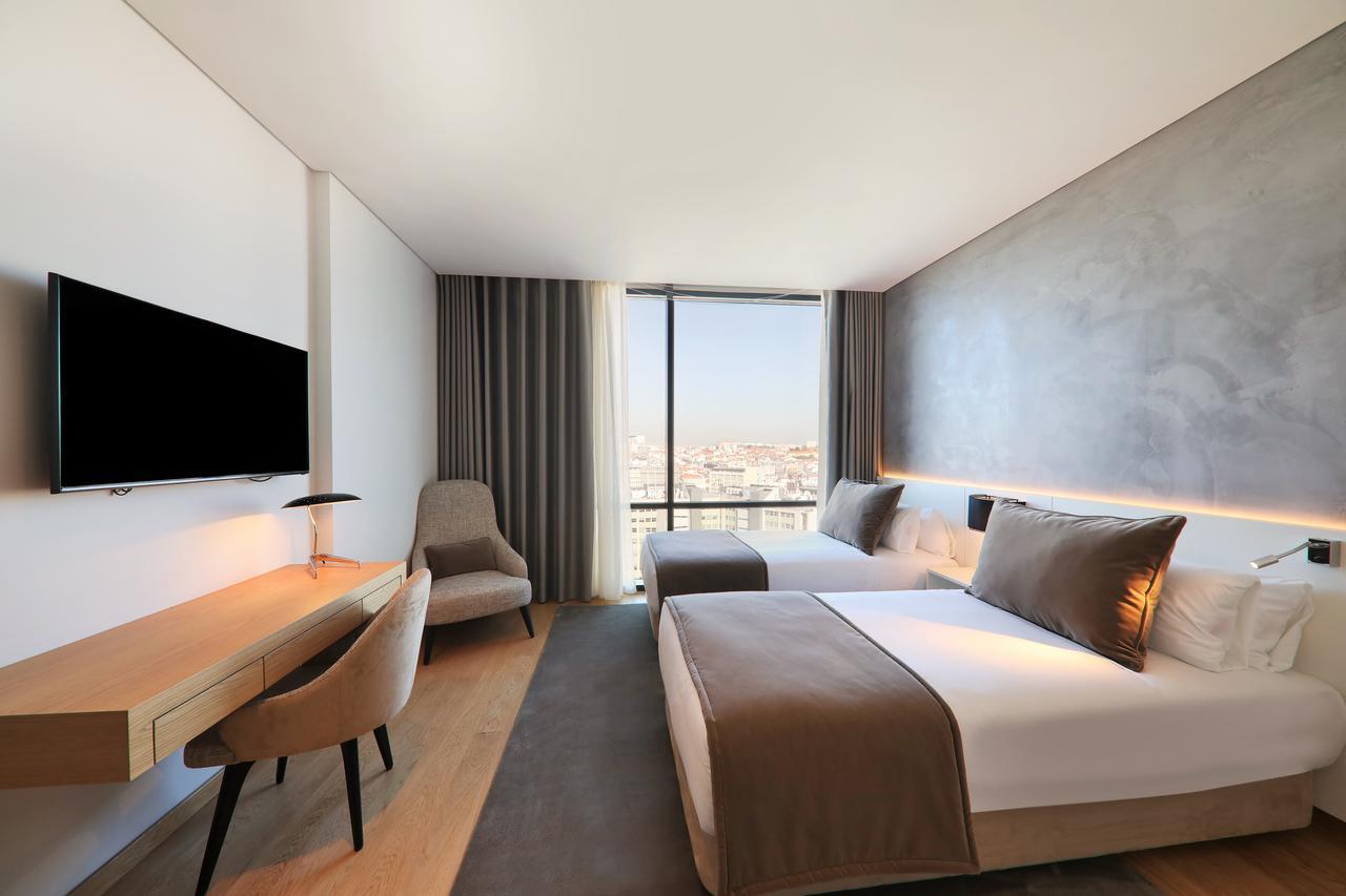 Chambre Simple Supérieure avec Vue sur la Ville
