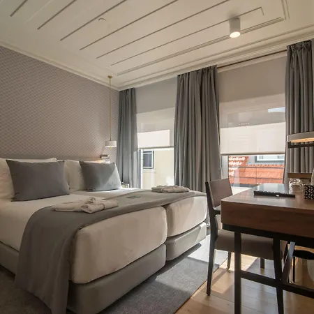 Hotel Da Baixa-2