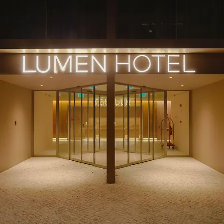Lumen Hotel & The Lisbon Light Show-2