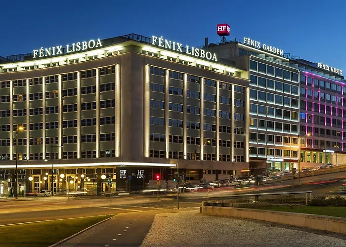Hotel HF Fénix Lisboa