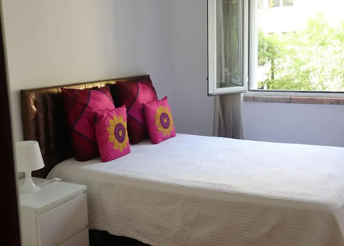 Sun House Belem - Free Parking, Steps From Torre Belem