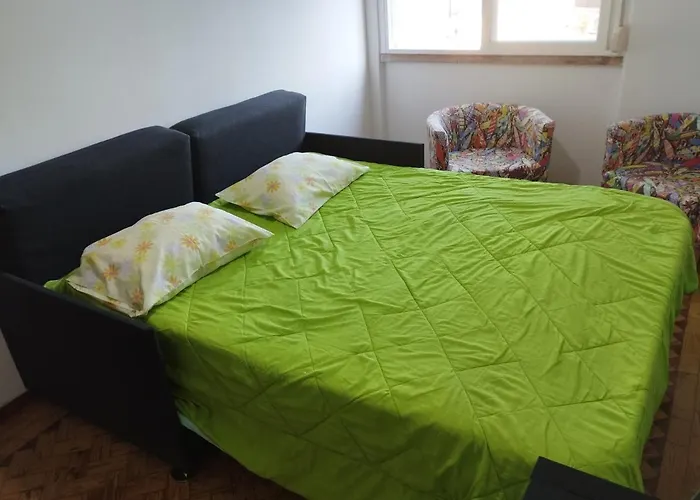Sun House Belem - Free Parking, Steps From Torre Belem