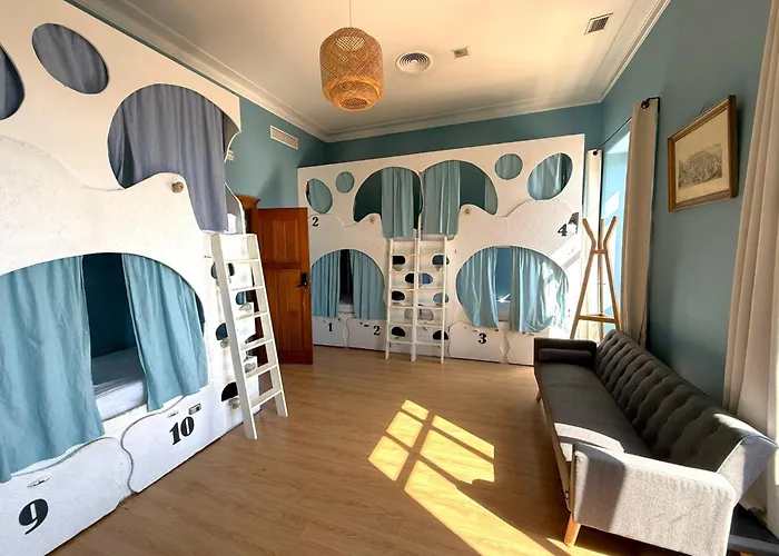 Sunset Destination Hostel Lissabon