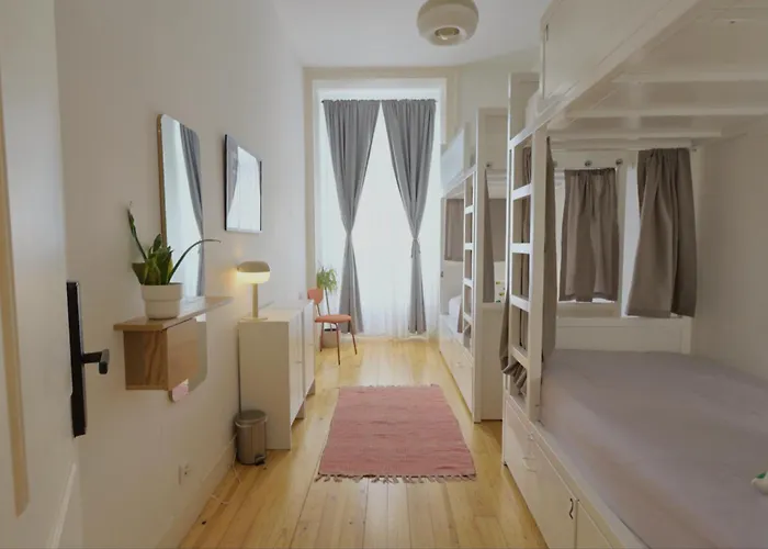 Lisbon Lounge Hostel