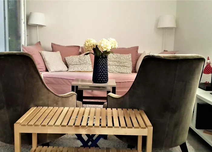 Apartments Uppe Villa