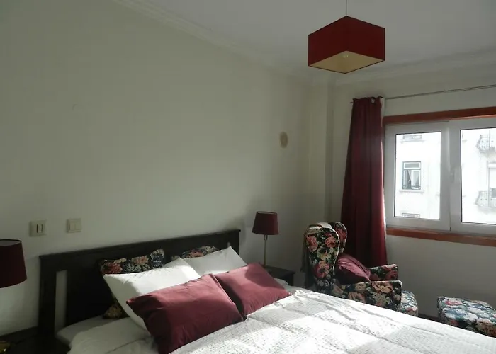 Luxury Lisbon Apartment T2