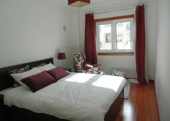 Luxury Lisbon Apartment T2